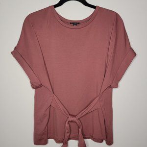 Cute Dusty Pink Blouse - EXPRESS